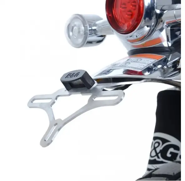 R&G Skiltholder, Honda Monkey 2018- 