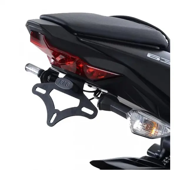 R&G Skiltholder, Kawasaki ZX 6 R 636 2019- 