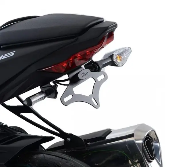 R&G Skiltholder, Kawasaki ZX 6 R 636 2019- 