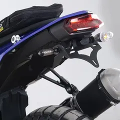 R&amp;G Skiltholder, Yamaha XTZ700 Tenere '19-, kun sykler uten harde bagasjebrett