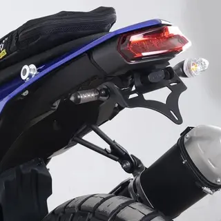 R&amp;G Skiltholder, Yamaha XTZ700 Tenere '19-, kun sykler uten harde bagasjebrett