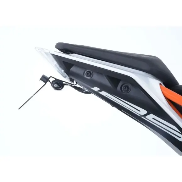 R&G Skiltholder, KTM 250 / 125/200/390 Duke