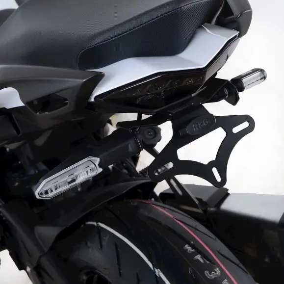R&G Skiltholder, Kawasaki Ninja 1000 SX 2020- 