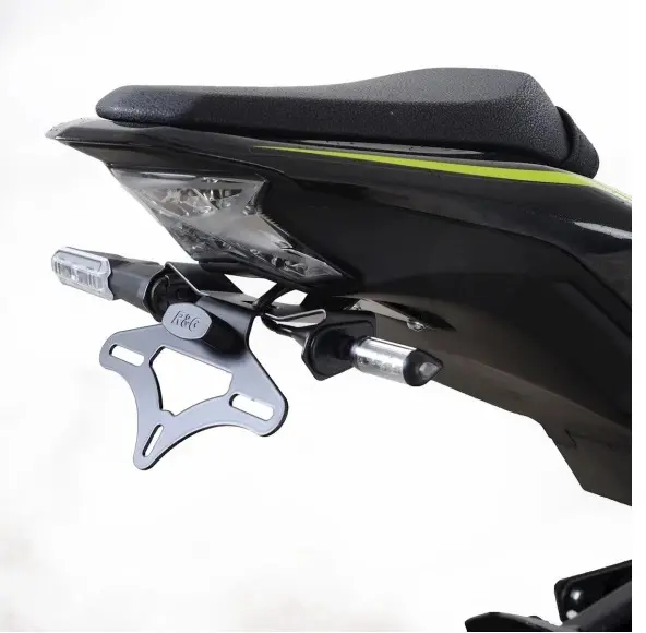 R&G Skiltholder, Kawasaki Z 900 2020- 