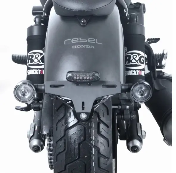 R&G Skiltholder, Honda CMX 500 Rebel (S) 2020- 