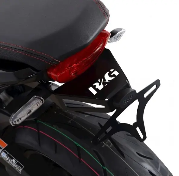 R&G Skiltholder, Honda CB 650 R / CBR 650 R