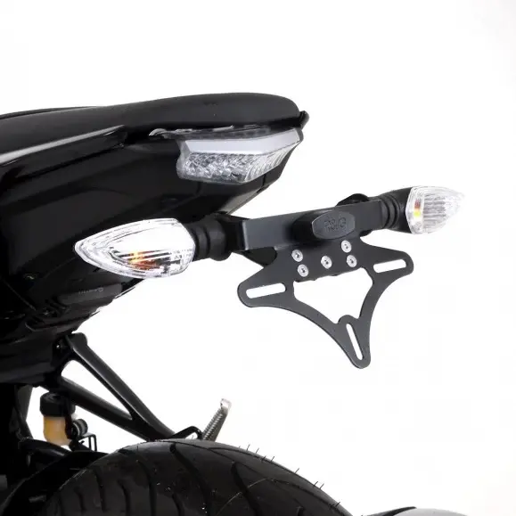 R&G Skiltholder, Yamaha MT-125 2020- 