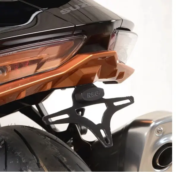 R&G Skiltholder, Suzuki Hayabusa 2021- 