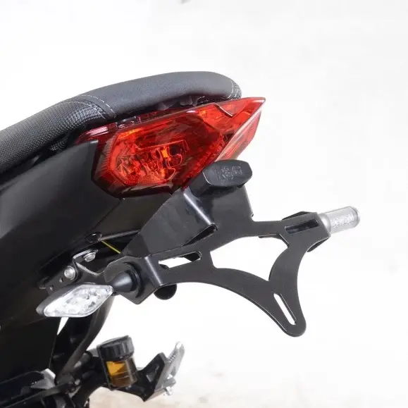 R&G Skiltholder, Yamaha MT-09 SP 2021- 