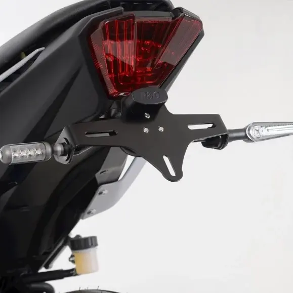 R&G Skiltholder, Yamaha MT-07 2021- 