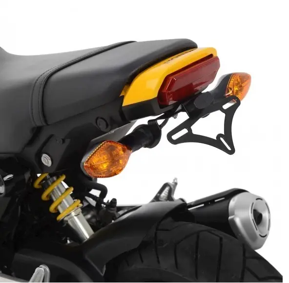 R&G Skiltholder, Honda MSX 125 Grom 2021- 