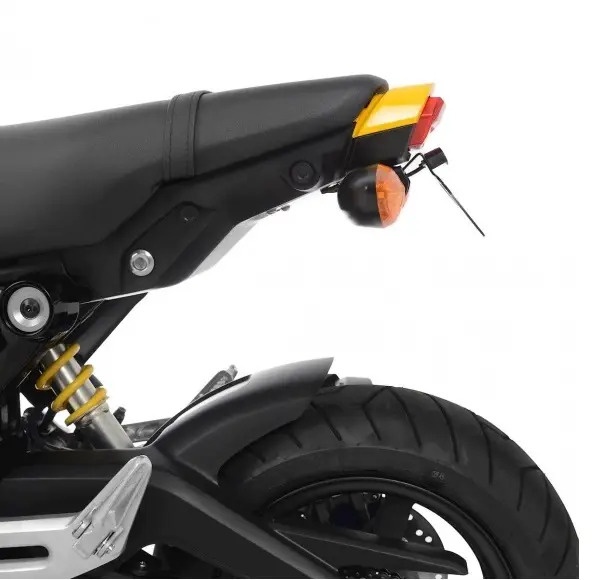 R&G Skiltholder, Honda MSX 125 Grom 2021- 