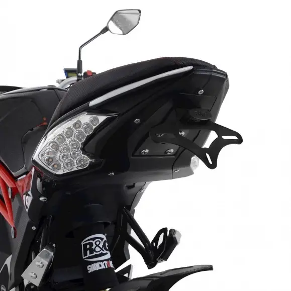 R&G Skiltholder, Kawasaki KLR 650 2022- 