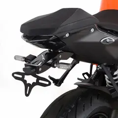 R&amp;G Skiltholder, KTM 1290 Super Duke R Super Duke R '20 / Super Duke RR '21