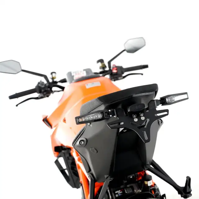 KTM Skiltholder KTM 1390 Super Duke R/Duke 990 24- 