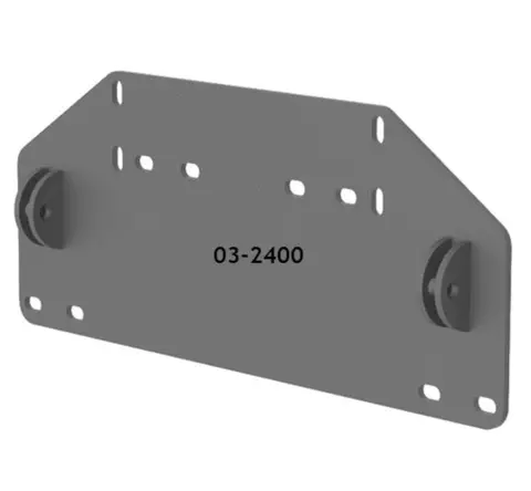 Rammy Sentermonteringkit TGB Blade 425/550/600/600LT Ø10 mm pins