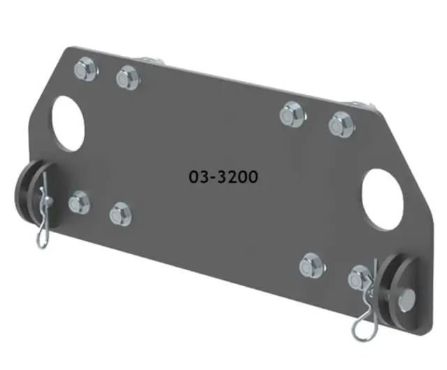 Rammy Sentermonteringkit Honda TRX 420 / 520