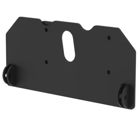 Rammy Sentermonteringkit Polaris Sportsman 450/570/ETX Ø10 mm pins