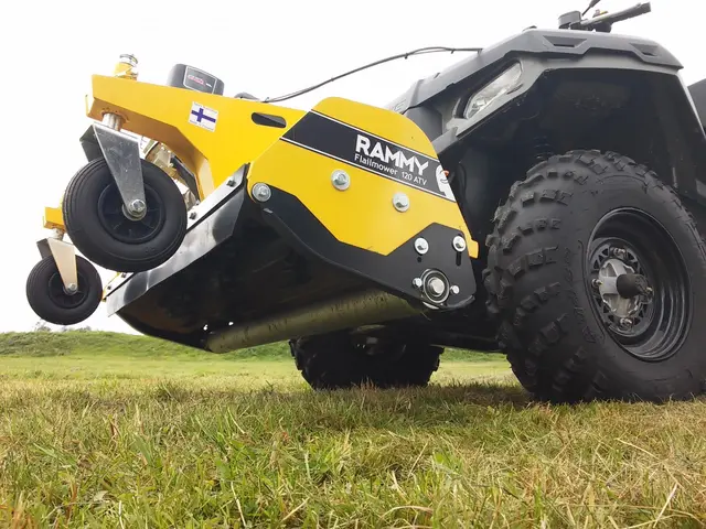 Rammy Beitepusser 120 ATV 