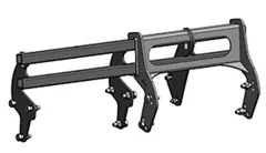 Rammy Side Shift Kit Beitepusser 120 ATV