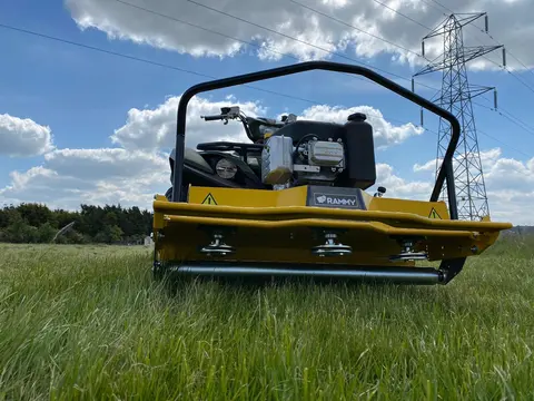 Rammy Beitepusser 120 ATV PRO