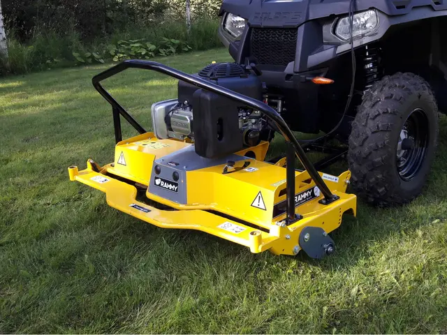 Rammy Beitepusser 120 ATV PRO 