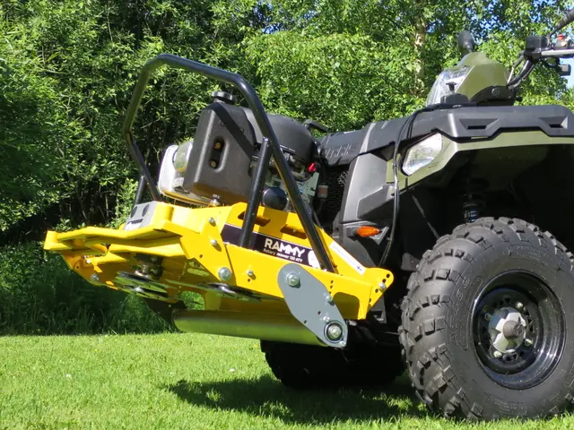 Rammy Beitepusser 120 ATV PRO 