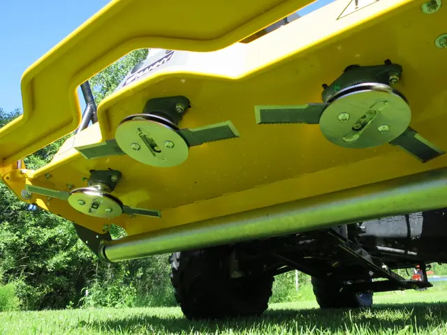 Rammy Beitepusser 120 ATV PRO 