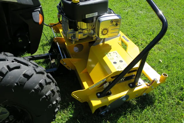 Rammy Beitepusser 120 ATV PRO 