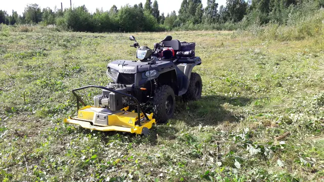 Rammy Beitepusser 120 ATV PRO 