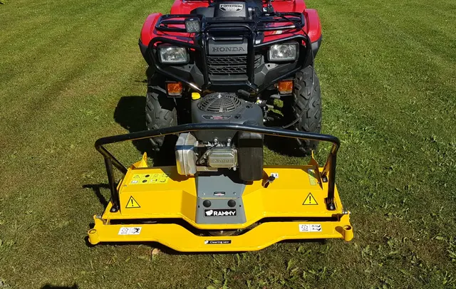 Rammy Beitepusser 120 ATV PRO 