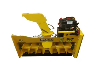 Rammy Sn&#248;freser 120 ATV Briggs &amp; Stratton 306 cm3, Elstart 220