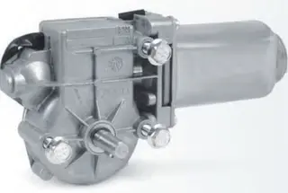 Rammy Elektrisk Motor Rammy