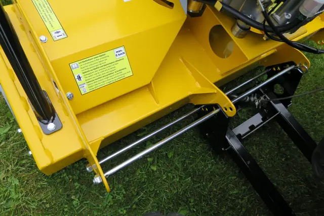 Rammy Side Shift Kit Gressklipper 120 ATV PRO