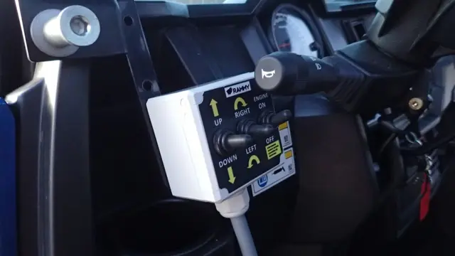 Rammy Snøfreser 140 ATV PRO Brigss & Stratton 420 cm3, Elstart 220 