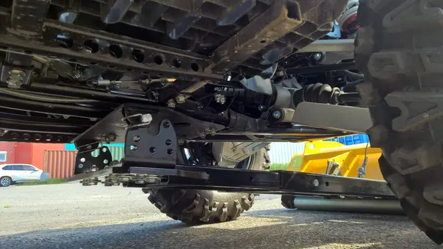 Rammy Snøfreser 140 ATV PRO Brigss & Stratton 420 cm3, Elstart 220 