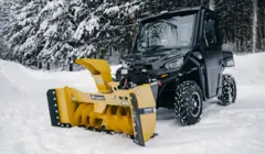 Rammy 155 Vingesett med gummi flapper