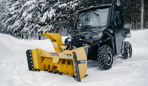 Rammy 155 Vingesett med gummi flapper