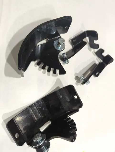 Rammy Quicj-adjust Ski Par 