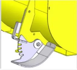 Rammy Quicj-adjust Ski Par 