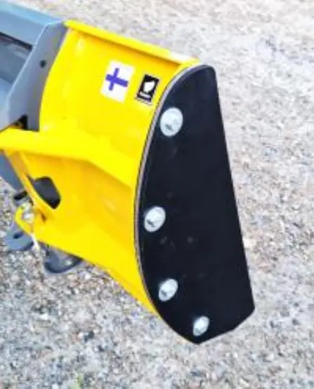 Rammy Kantgummi Til Plog W165 ATV PRO 