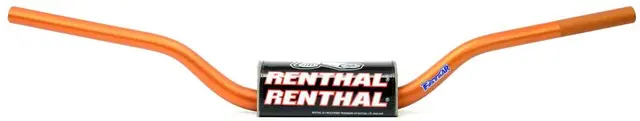 Renthal Fatbar 821 Mcgrath/Short Oransje 