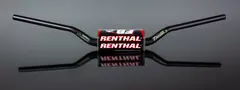 Renthal R-Works FatBar36 934 KTM SX, Suzuki RM/Z, Yamaha YZ-F - Sort Bredde 806 mm, Rise 48 mm, Sweep 56 mm
