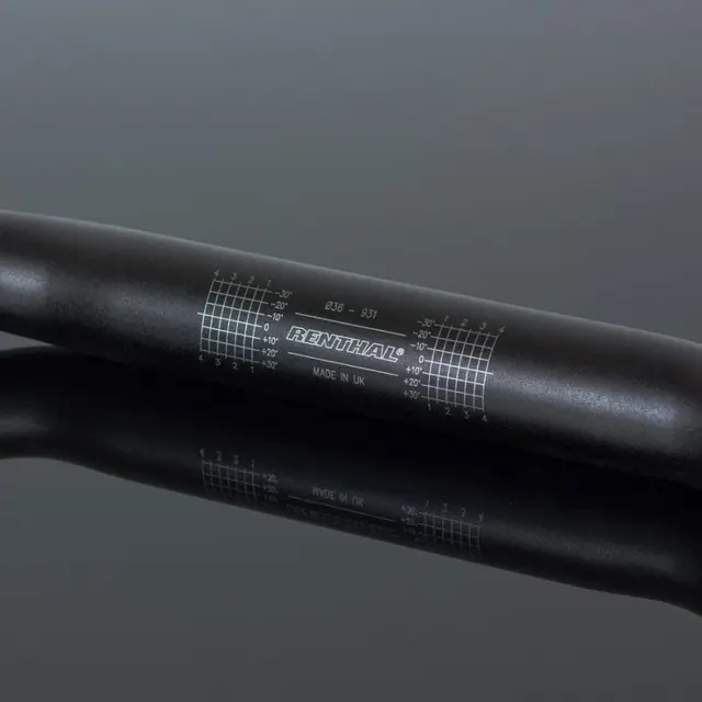 Renthal R-Works FatBar36 934 KTM SX, Suzuki RM/Z, Yamaha YZ-F - Sort