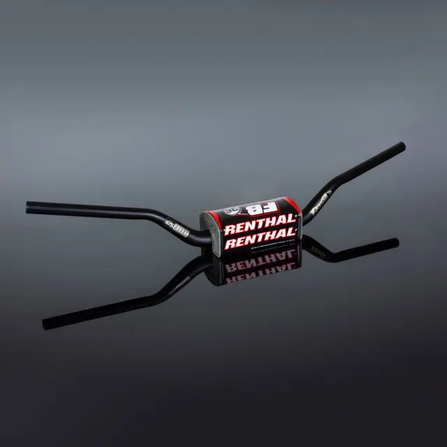 Renthal R-Works FatBar36 934 KTM SX, Suzuki RM/Z, Yamaha YZ-F - Sort