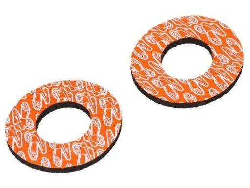 Renthal Anti Blister Donutz - Oransj 