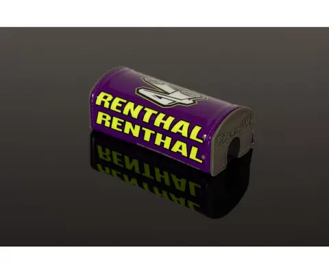 RENTHAL Modern Retro LE Fatbar Pad Lilla