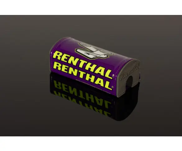 RENTHAL Modern Retro LE Fatbar Pad Lilla 