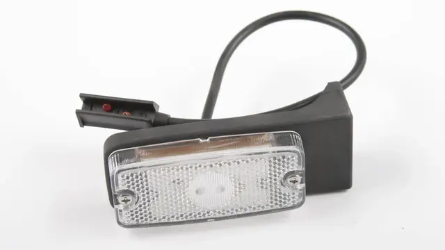 Respo kjørelampe LED 