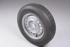 Respo Reservehjul 155R13 Dekk 155R13 500kg MS 4x100